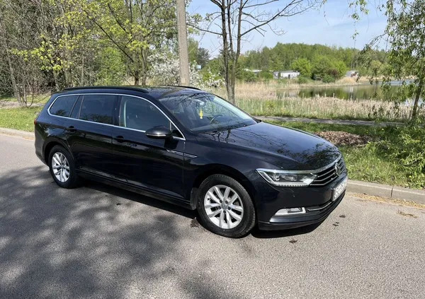 samochody osobowe Volkswagen Passat cena 51900 przebieg: 208500, rok produkcji 2015 z Drawsko Pomorskie